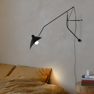 WOW Mantis Arm Wall Lamp