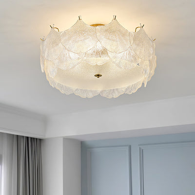 WOW Maple Leaf Cluster Ceiling Light