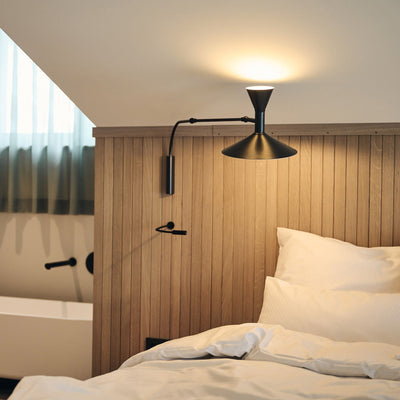 WOW Marseille Plug-in Wall Light