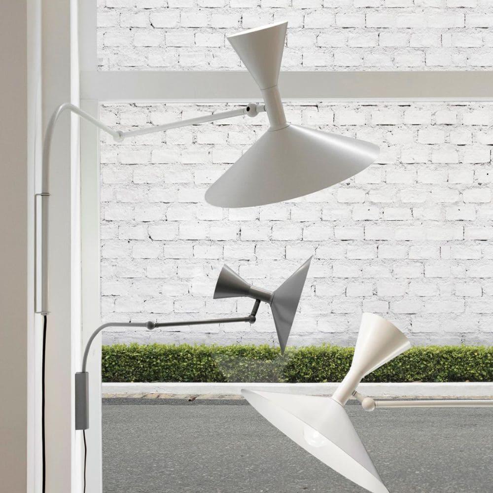 WOW Marseille Plug-in Wall Light