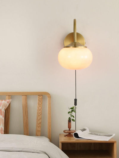 WOW Marshmallow Sconce Plug Version