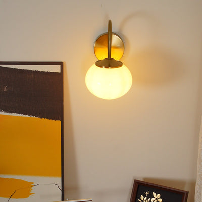 WOW Marshmallow Wall Lamp