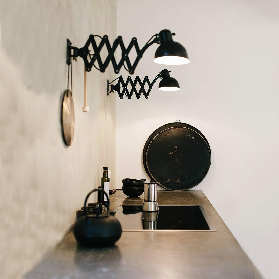 WOW Maxon Adjustable Wall Lamp