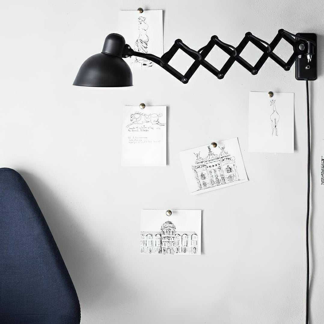WOW Maxon Adjustable Wall Lamp