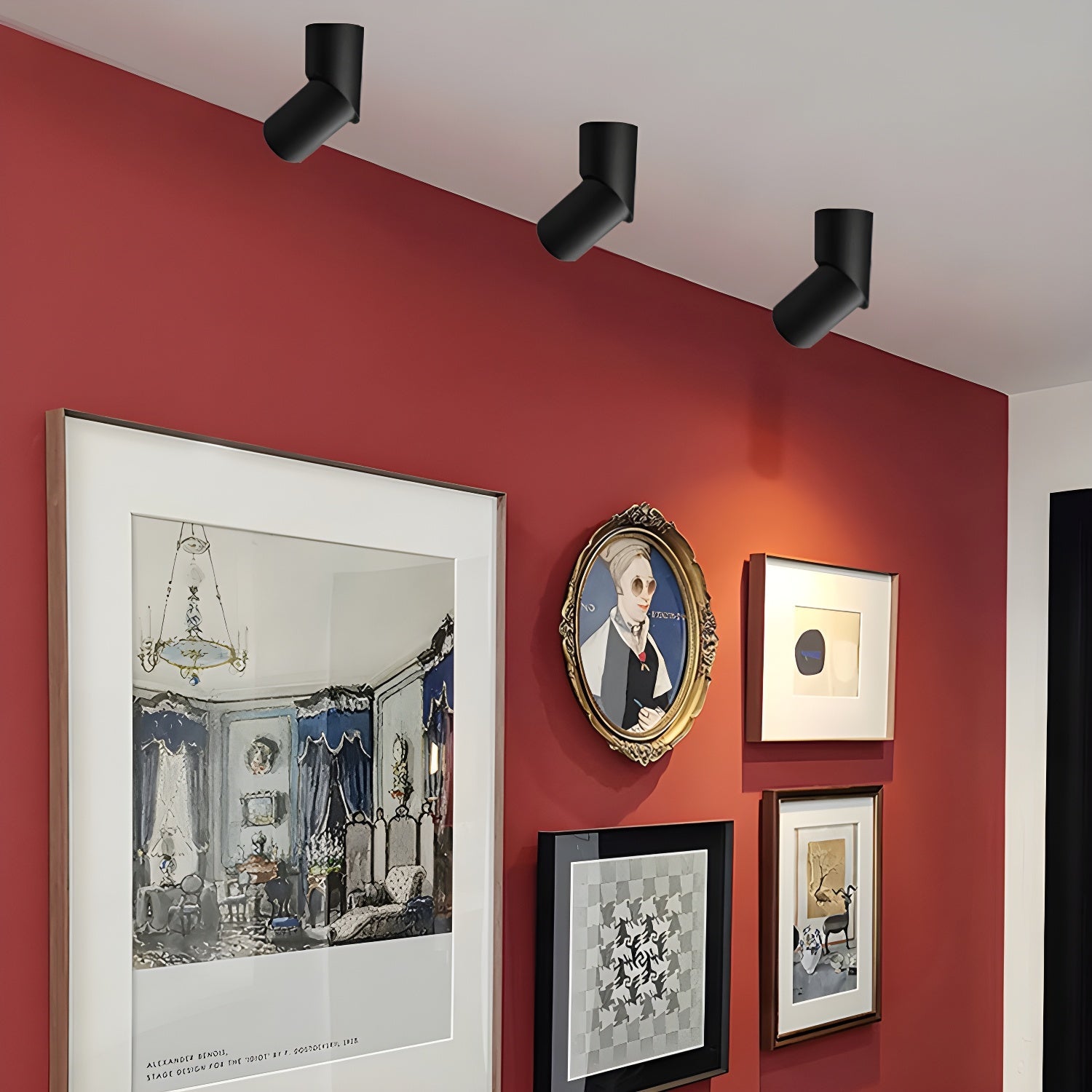 WOW Maxwell Pivot Surface Downlight