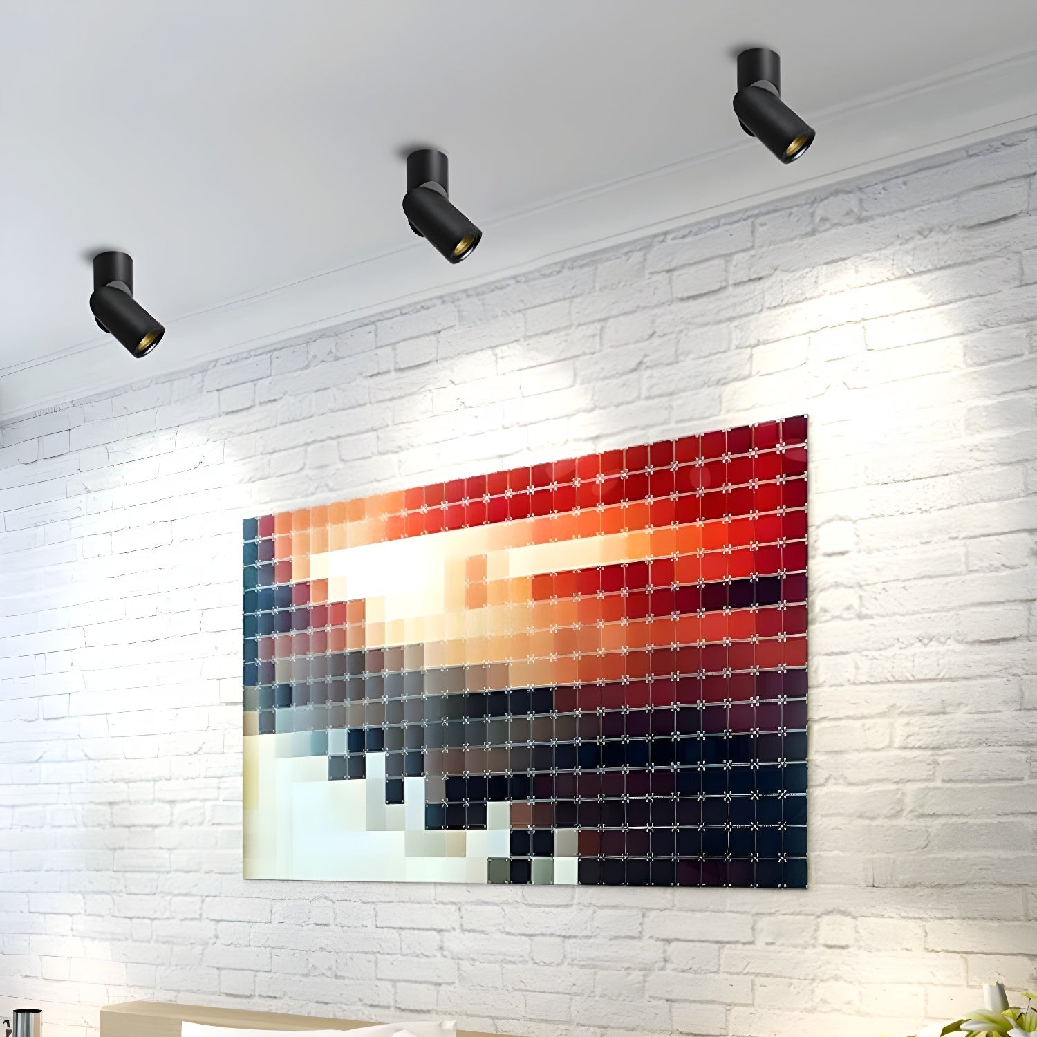 WOW Maxwell Pivot Surface Downlight