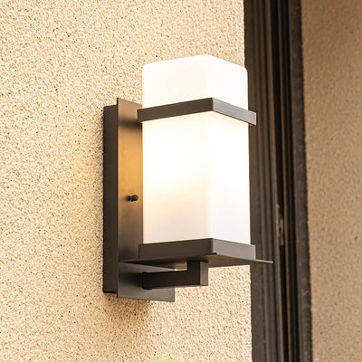 WOW Mcdade Outdoor Wall Light