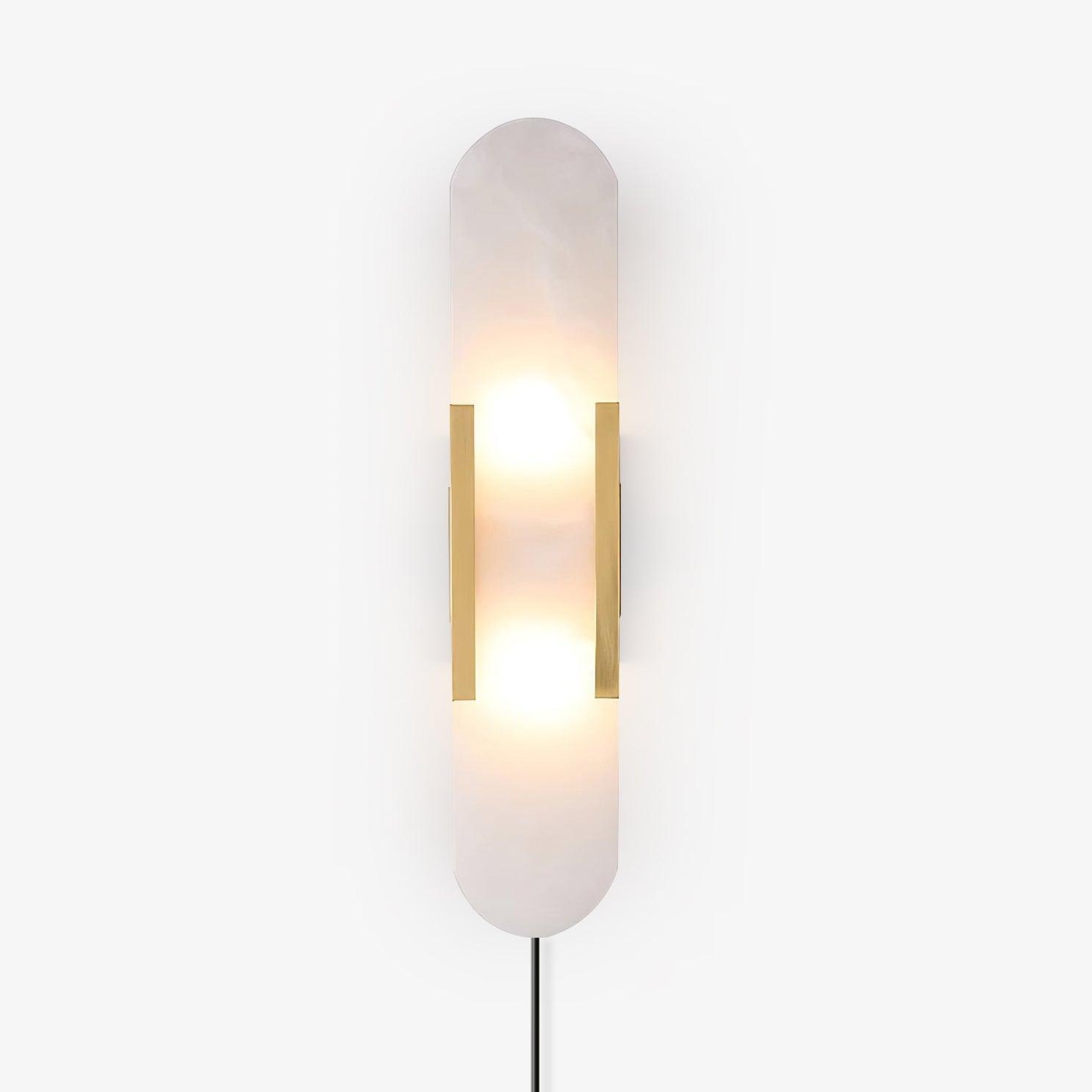 WOW Melange Elongated Plug-in Sconce