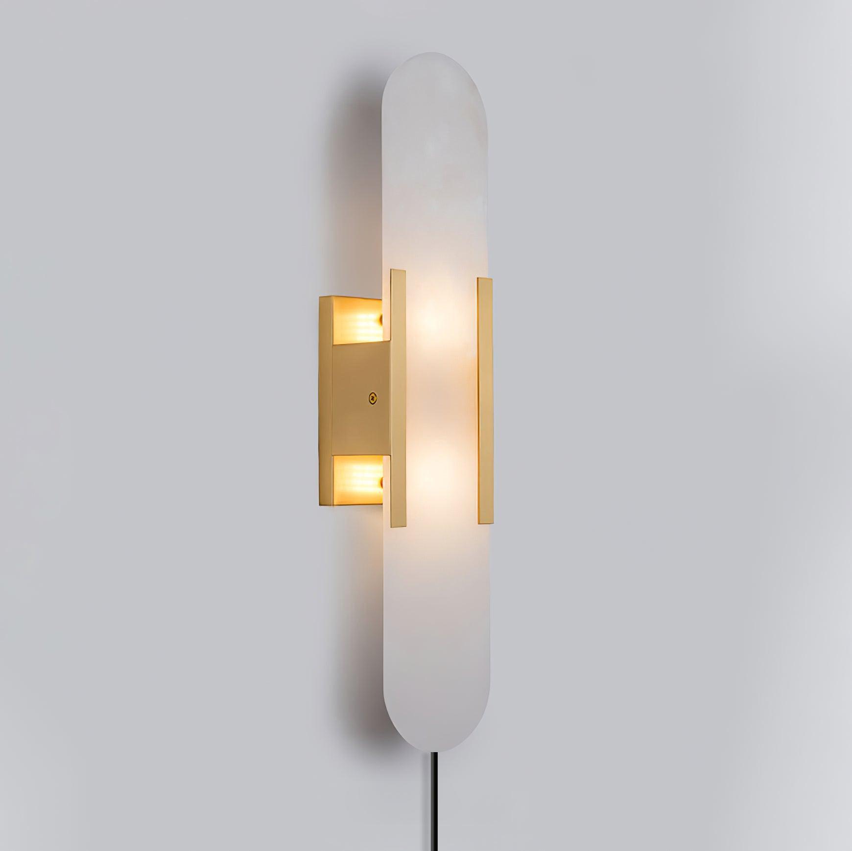 WOW Melange Elongated Plug-in Sconce