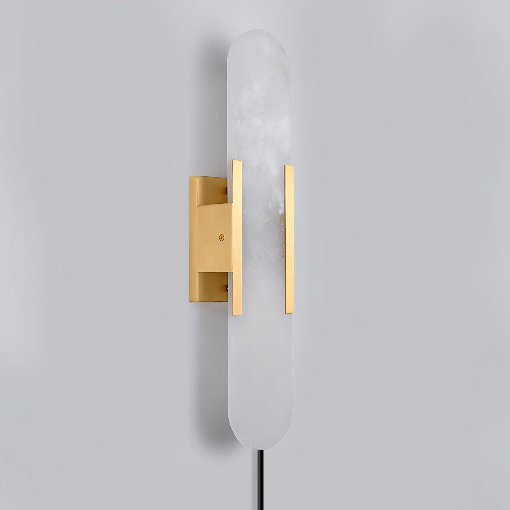 WOW Melange Elongated Plug-in Sconce