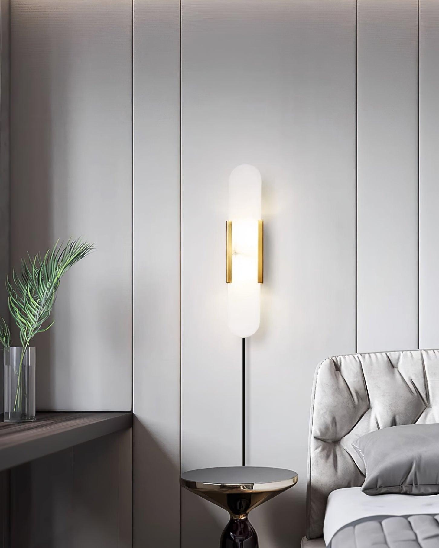 WOW Melange Elongated Plug-in Sconce