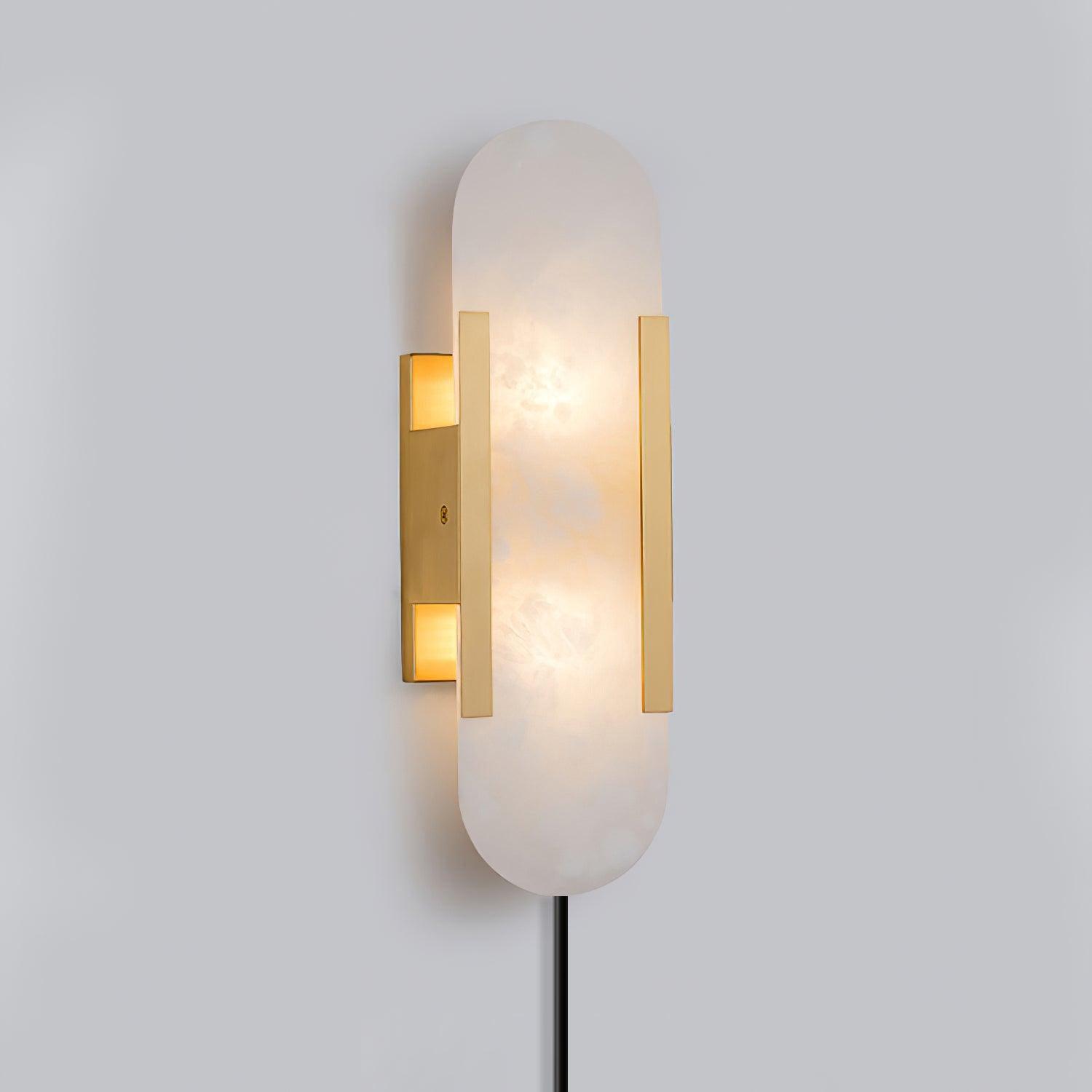 WOW Melange Elongated Plug-in Sconce
