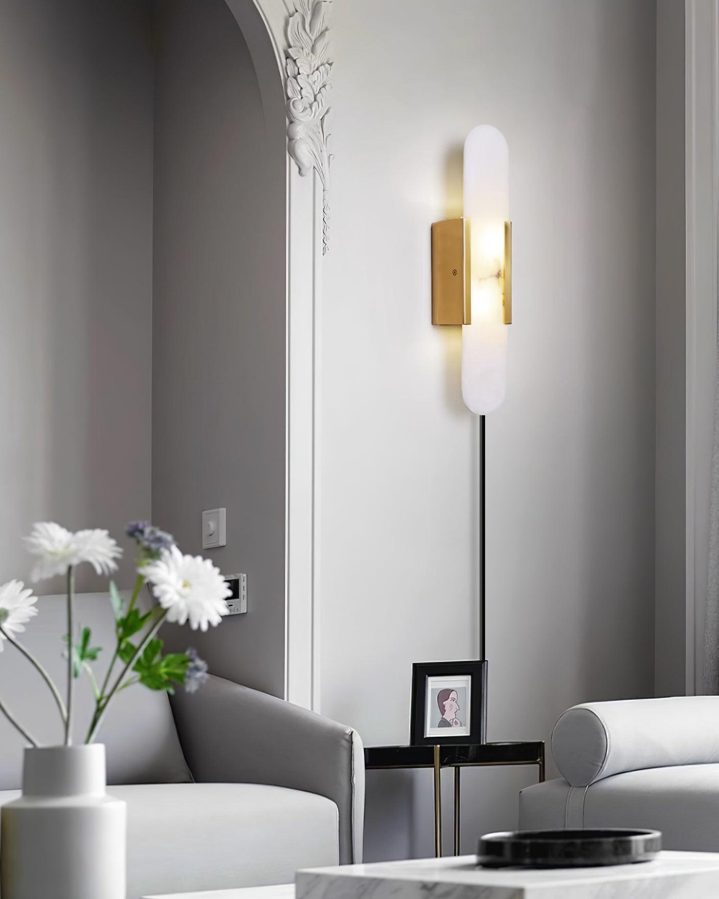 WOW Melange Elongated Plug-in Sconce