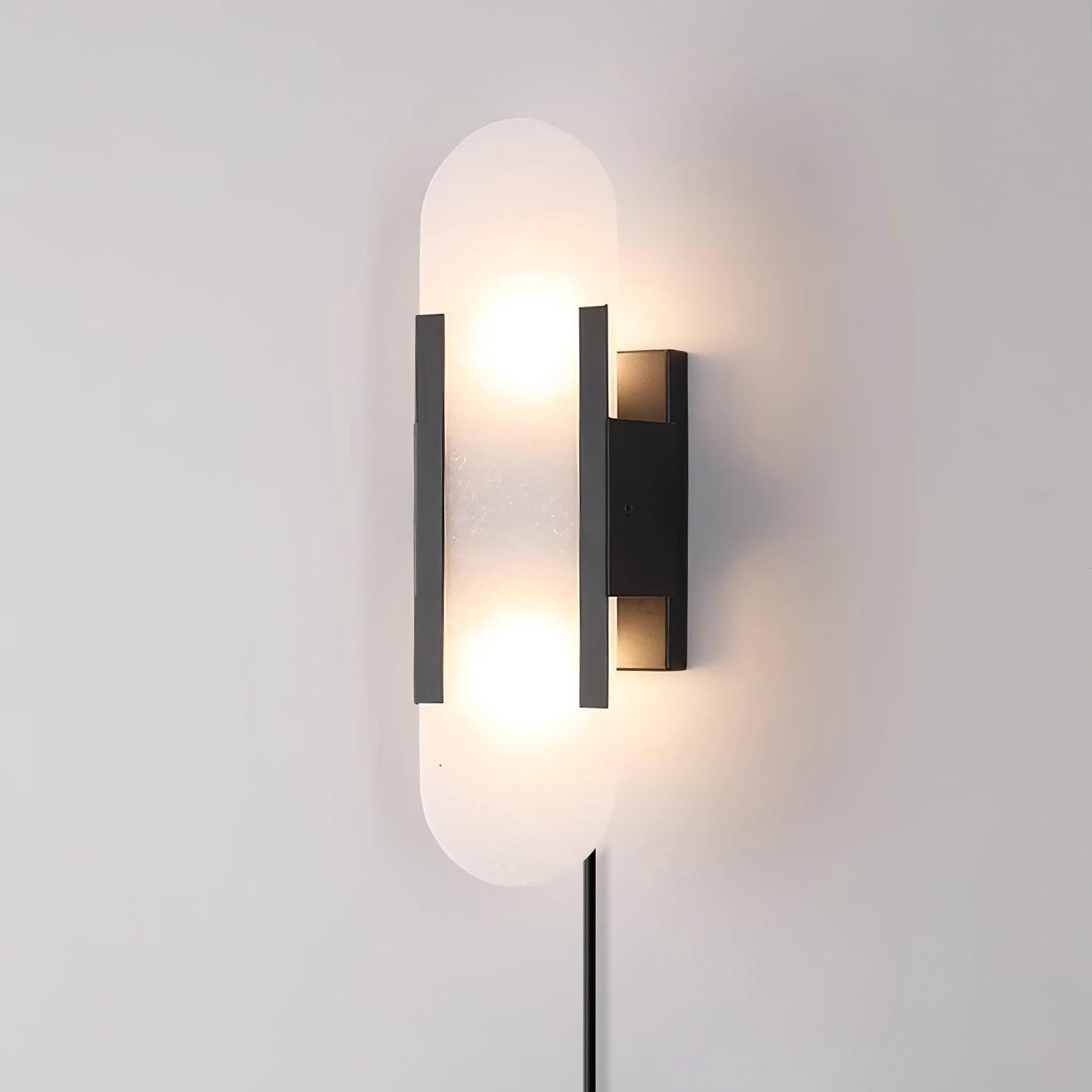 WOW Melange Elongated Plug-in Sconce