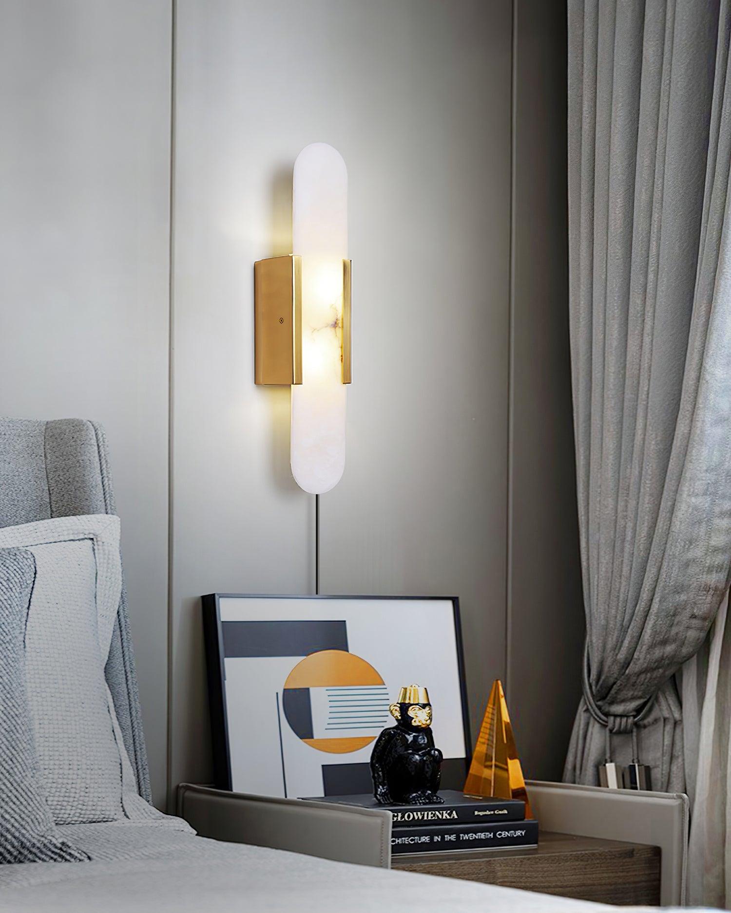 WOW Melange Elongated Plug-in Sconce