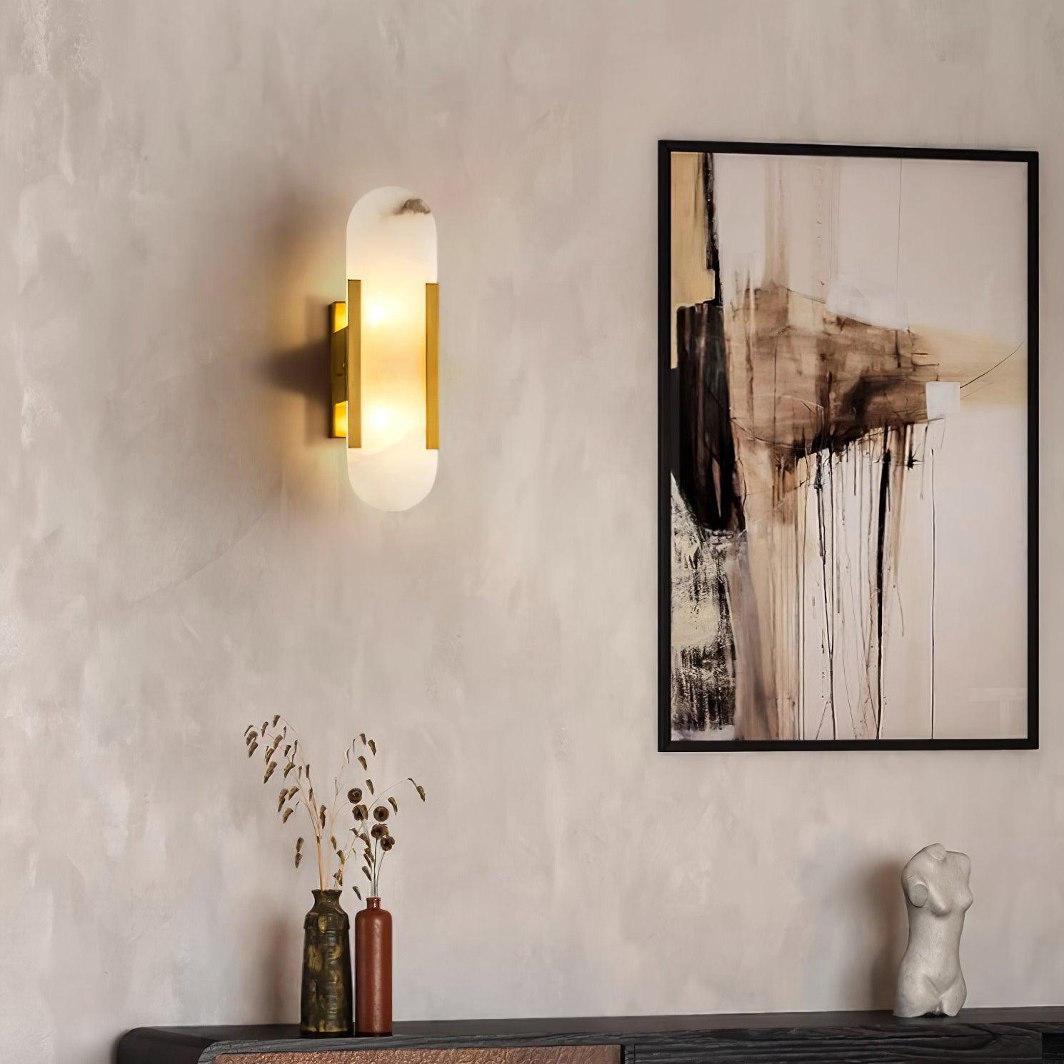 WOW Melange Elongated Plug-in Sconce