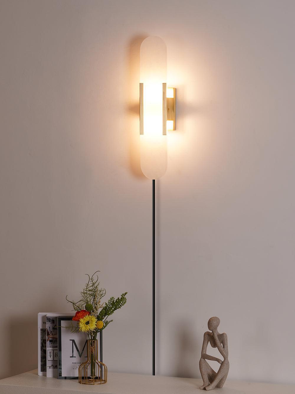WOW Melange Elongated Plug-in Sconce