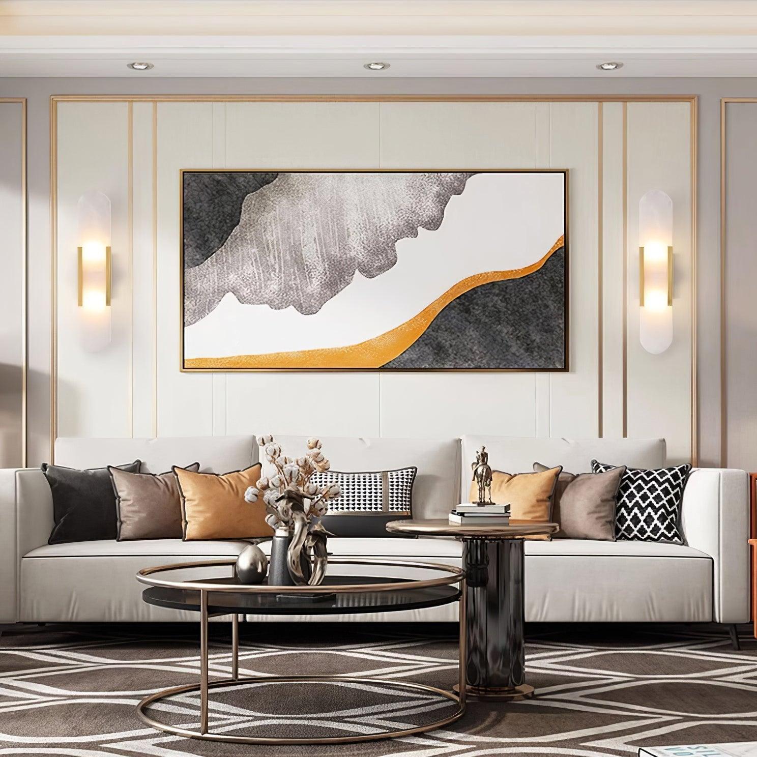 WOW Melange Elongated Plug-in Sconce