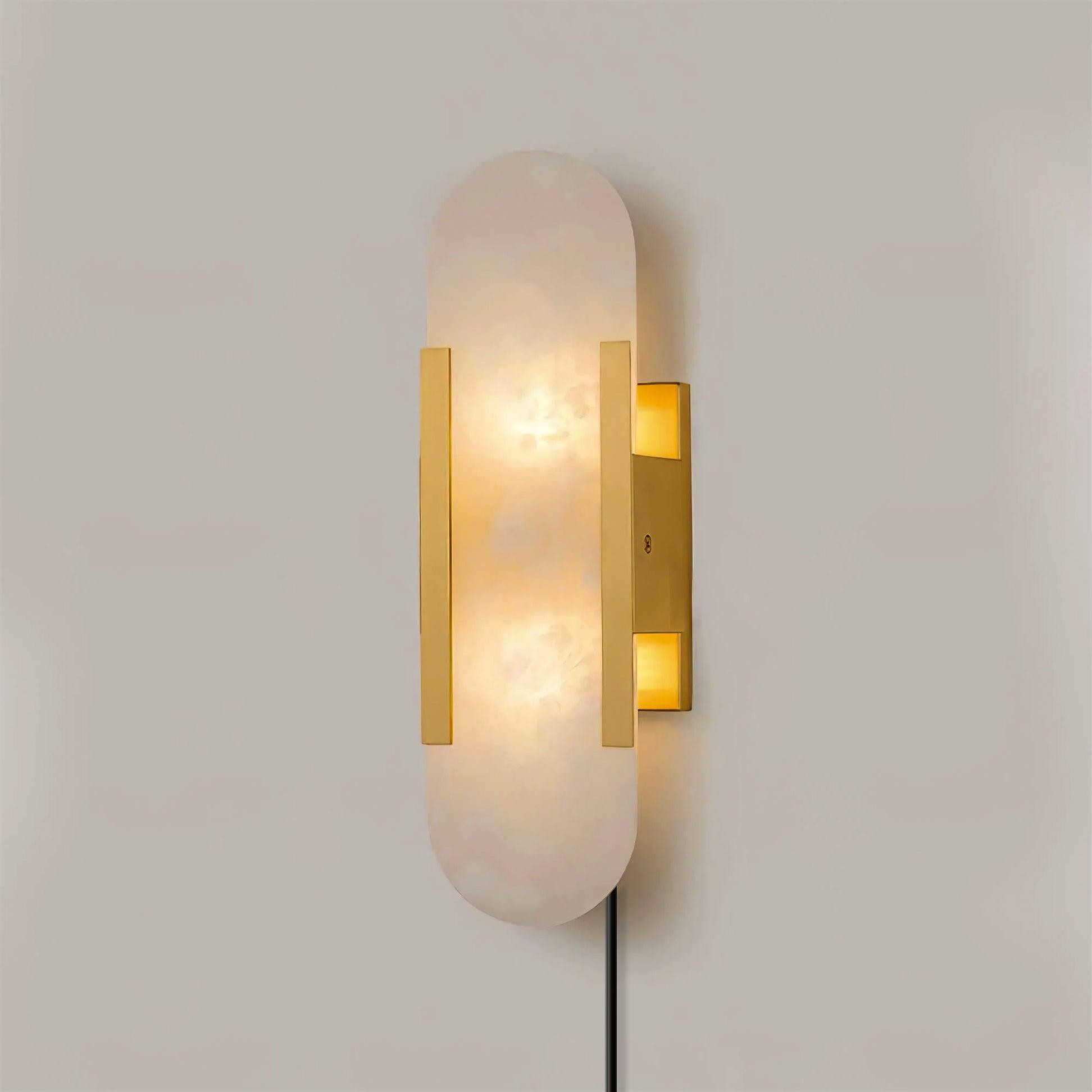 WOW Melange Elongated Plug-in Sconce