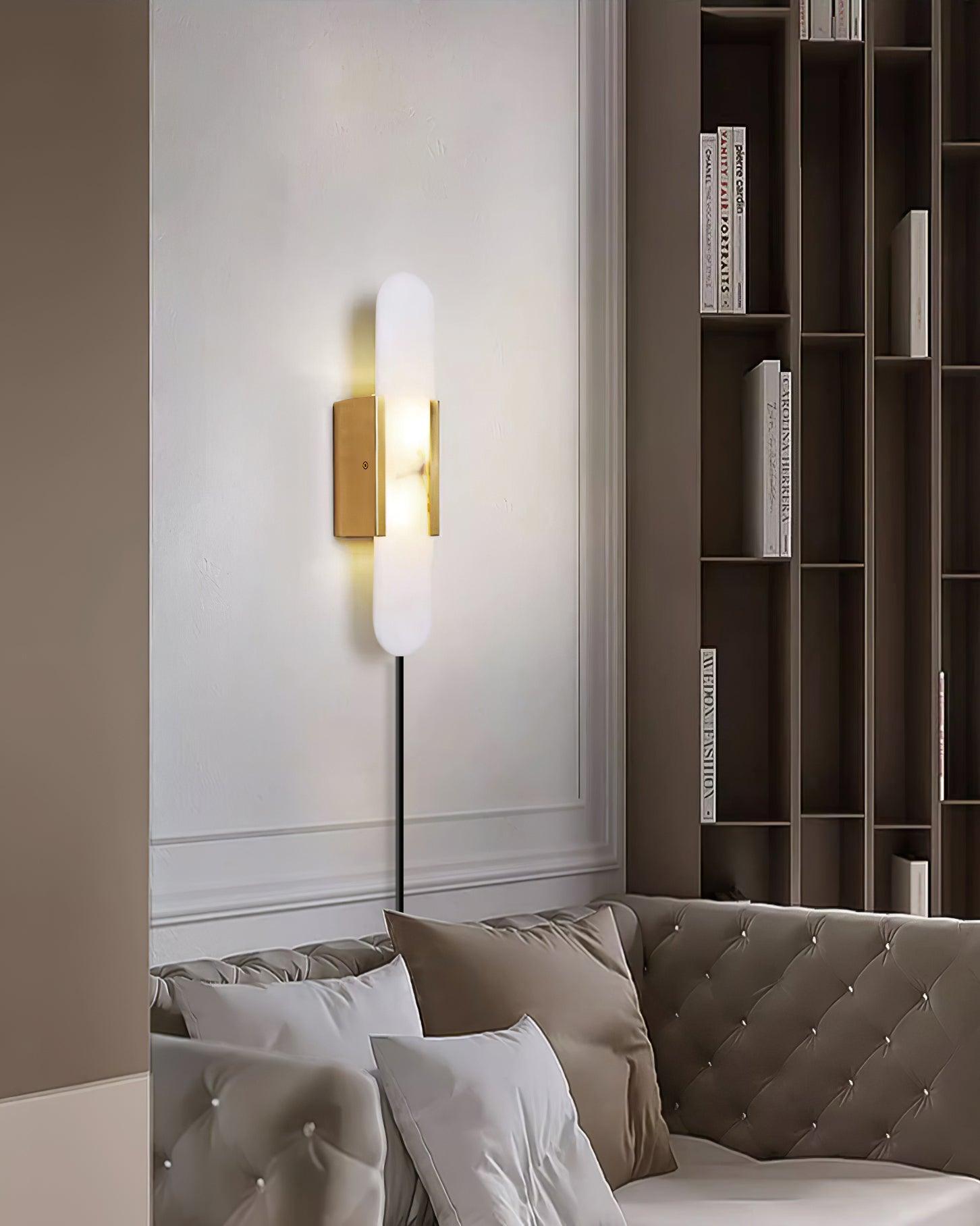 WOW Melange Elongated Plug-in Sconce