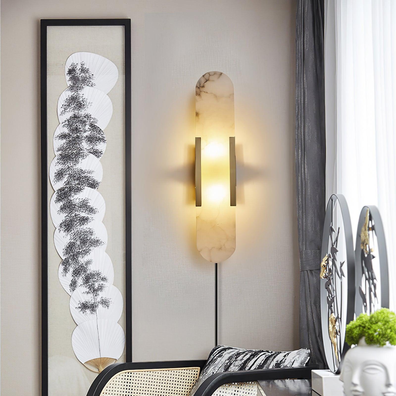 WOW Melange Elongated Plug-in Sconce
