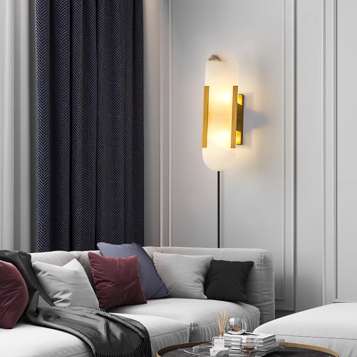 WOW Melange Elongated Plug-in Sconce