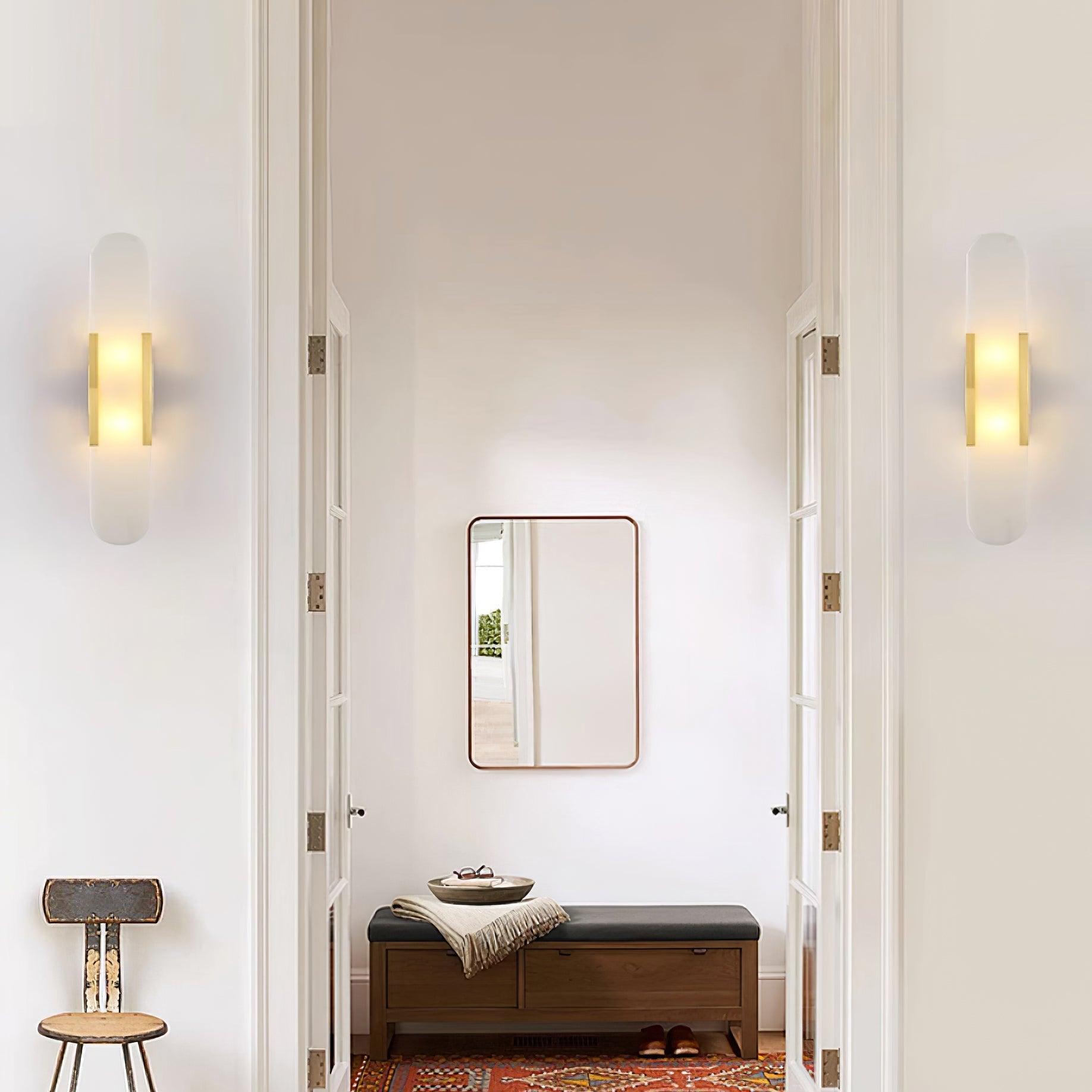 WOW Melange Elongated Plug-in Sconce