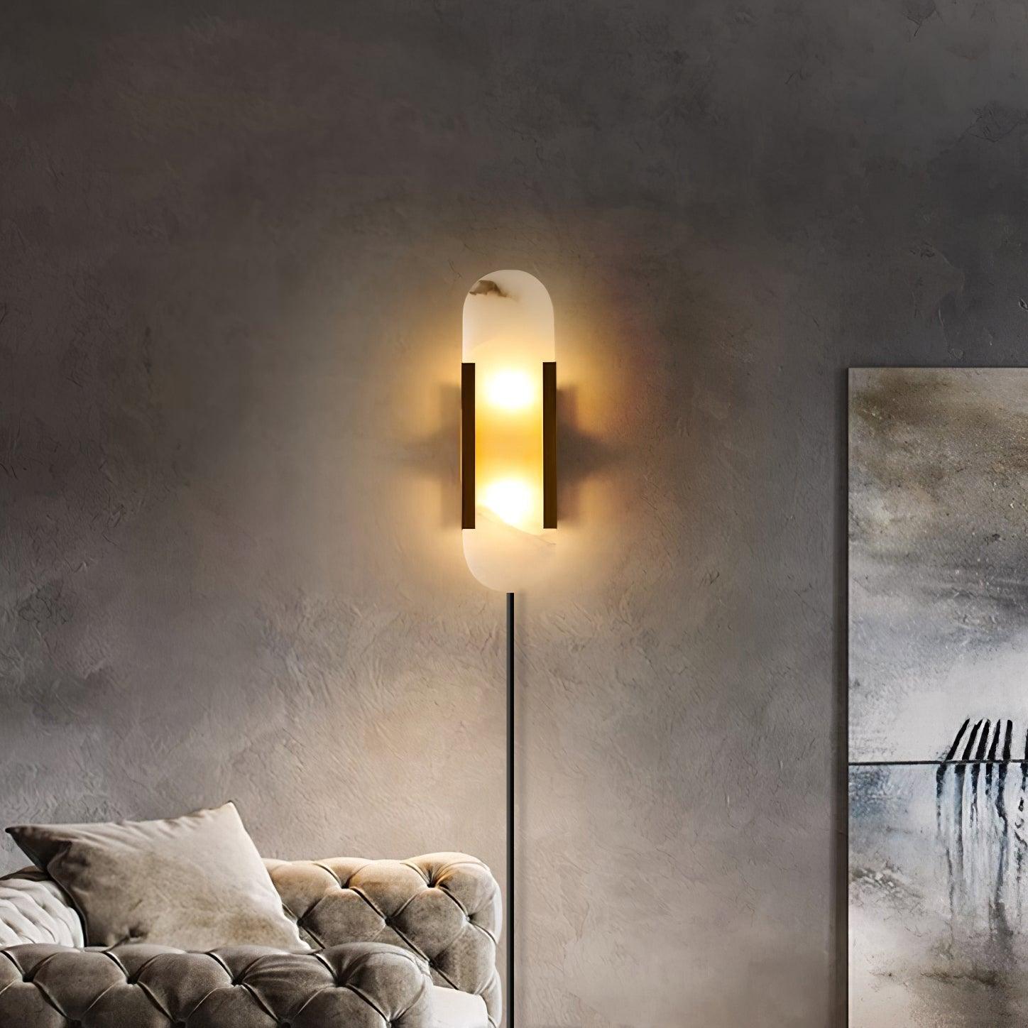 WOW Melange Elongated Plug-in Sconce