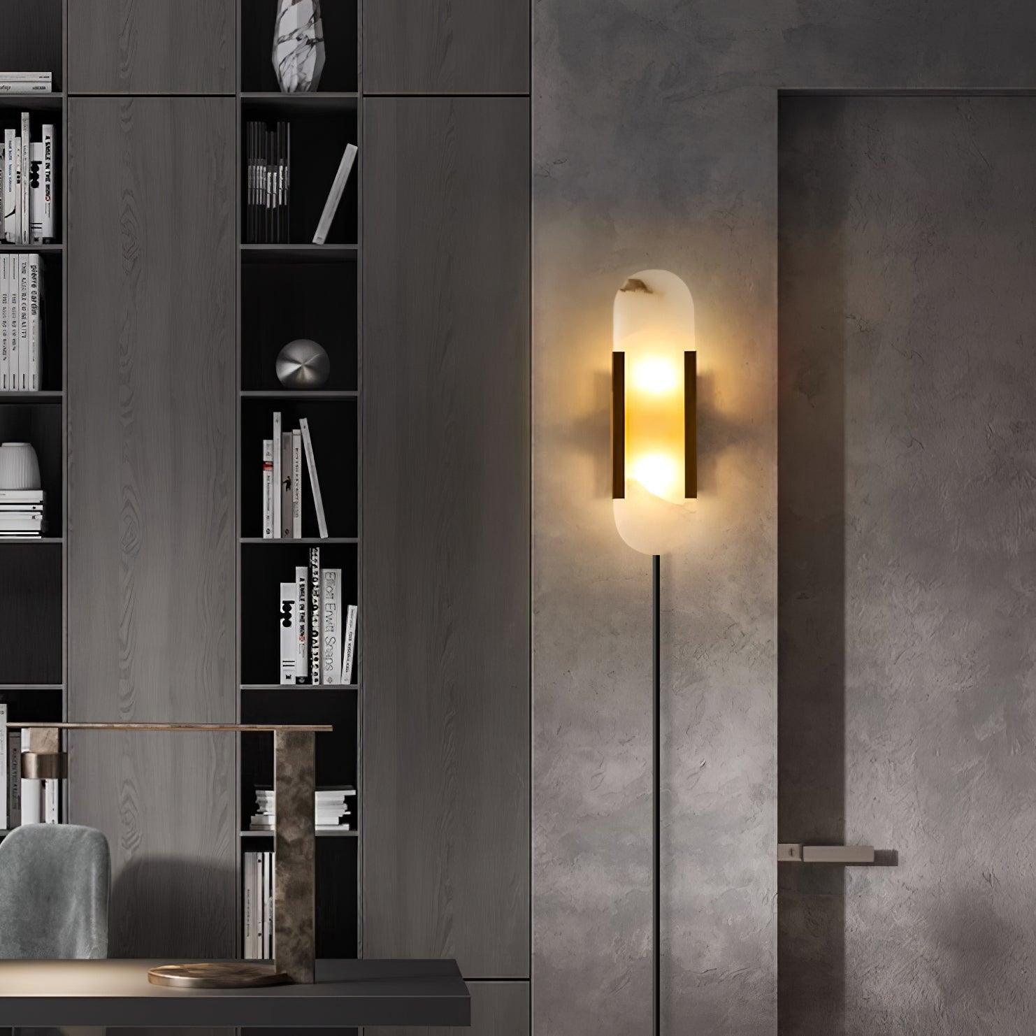WOW Melange Elongated Plug-in Sconce
