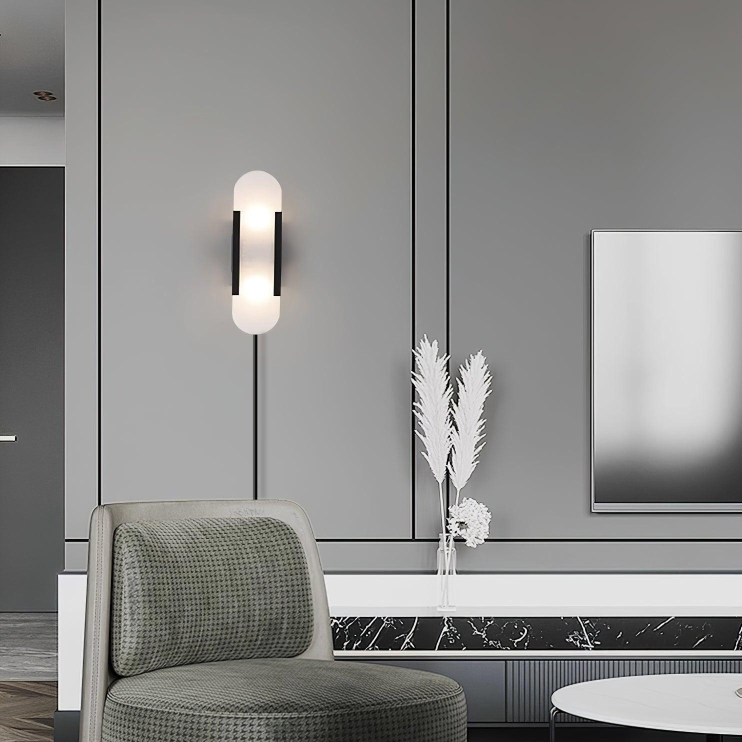 WOW Melange Elongated Plug-in Sconce