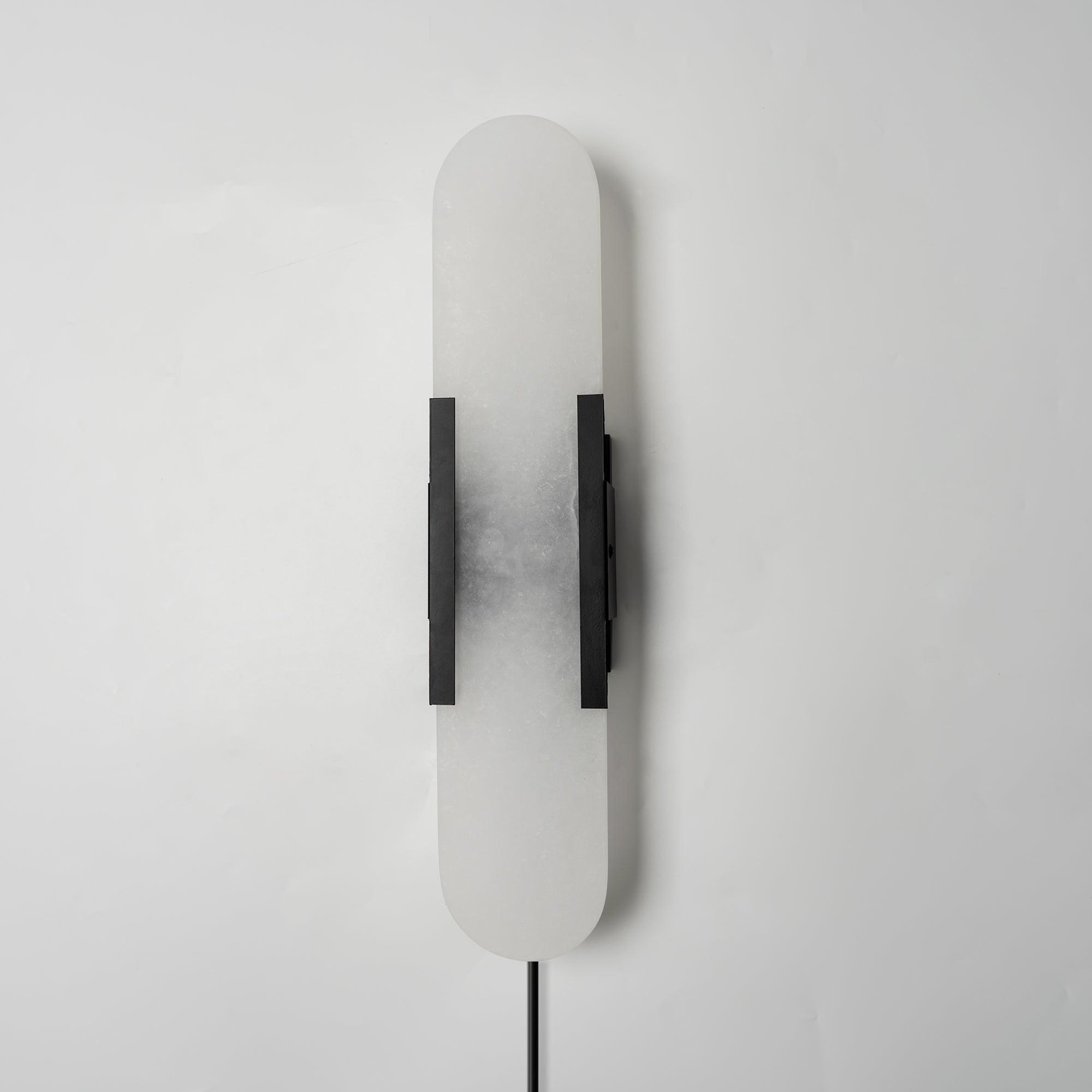 WOW Melange Elongated Plug-in Sconce