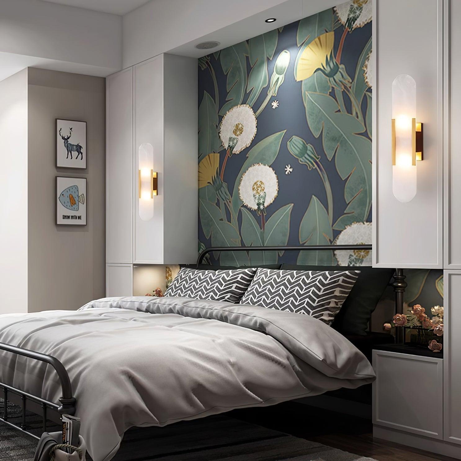 WOW Melange Elongated Plug-in Sconce