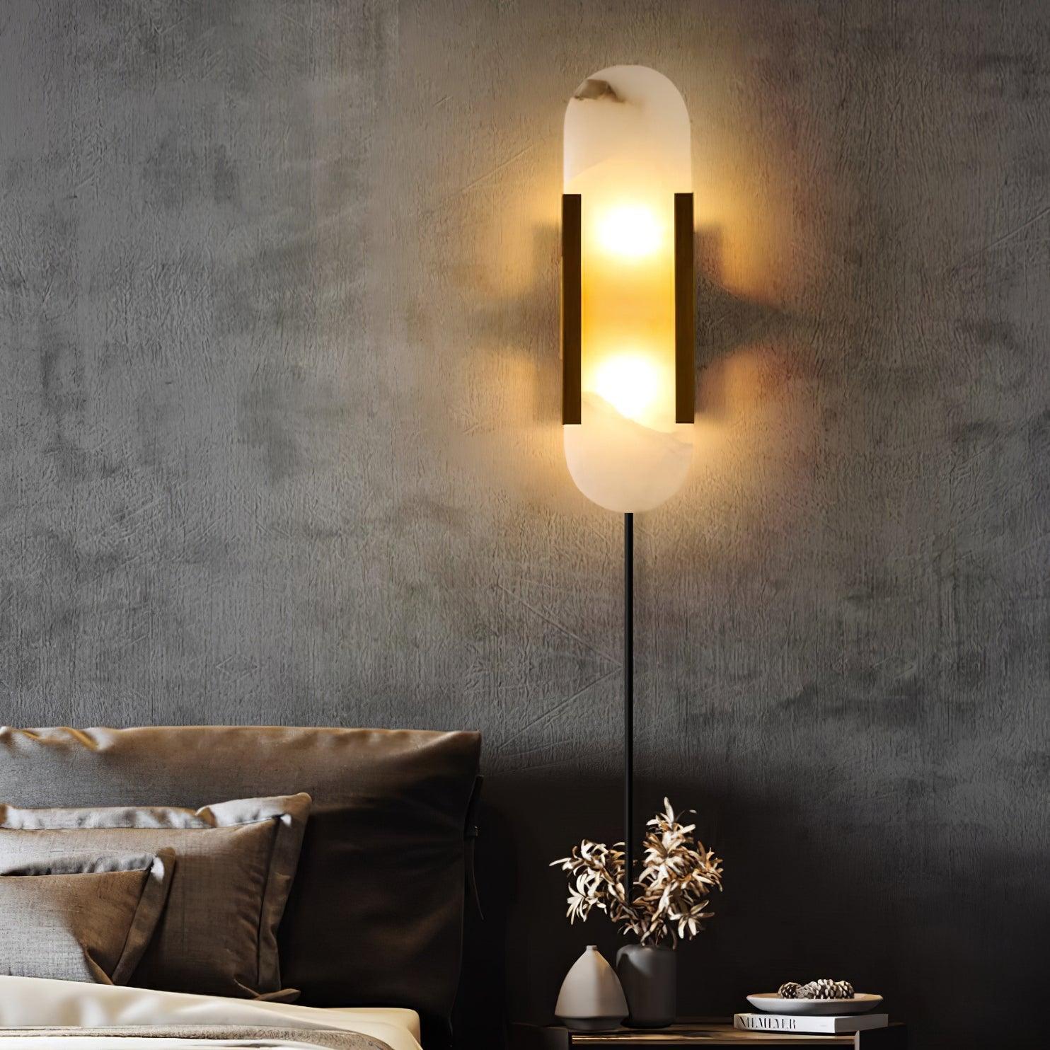 WOW Melange Elongated Plug-in Sconce