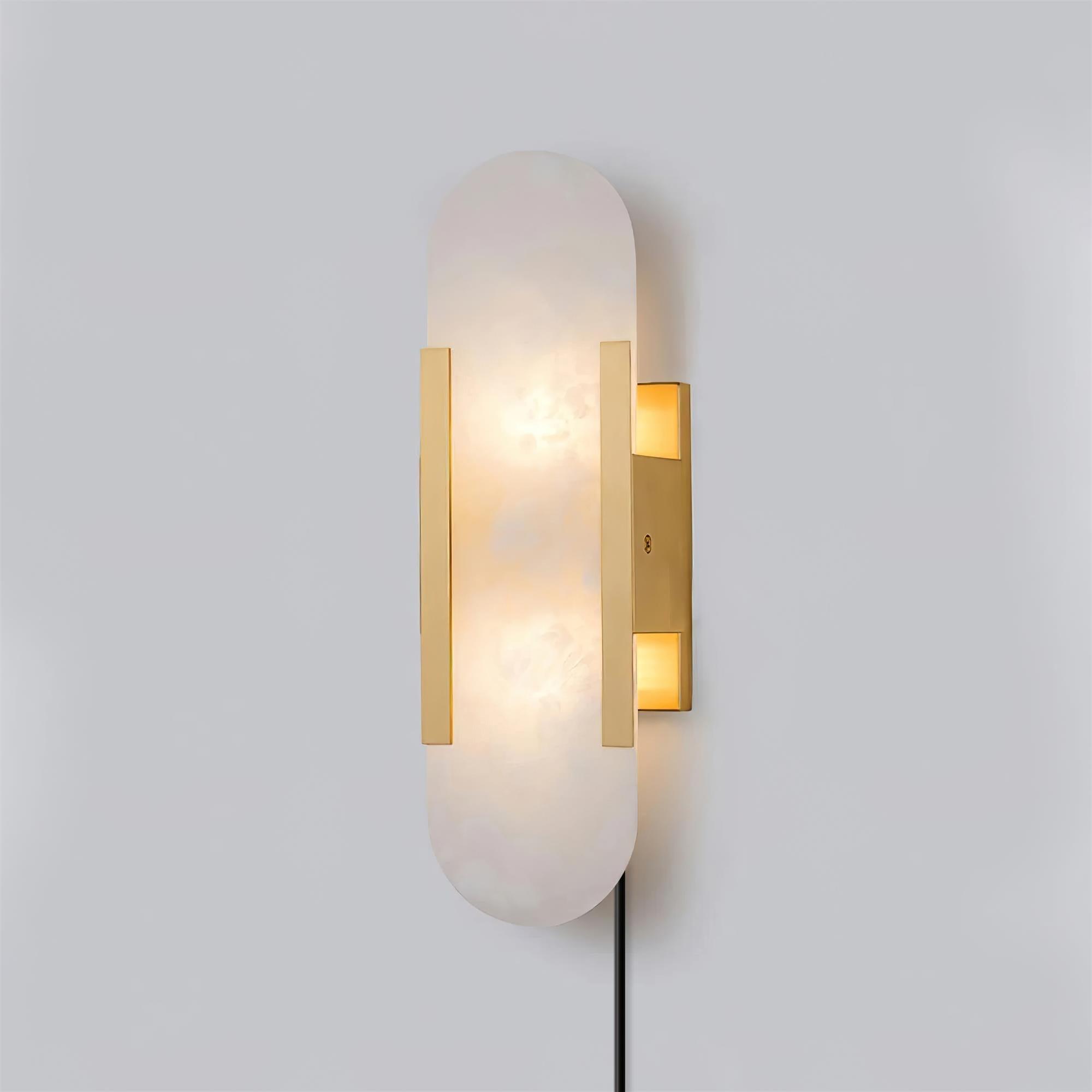 WOW Melange Elongated Plug-in Sconce