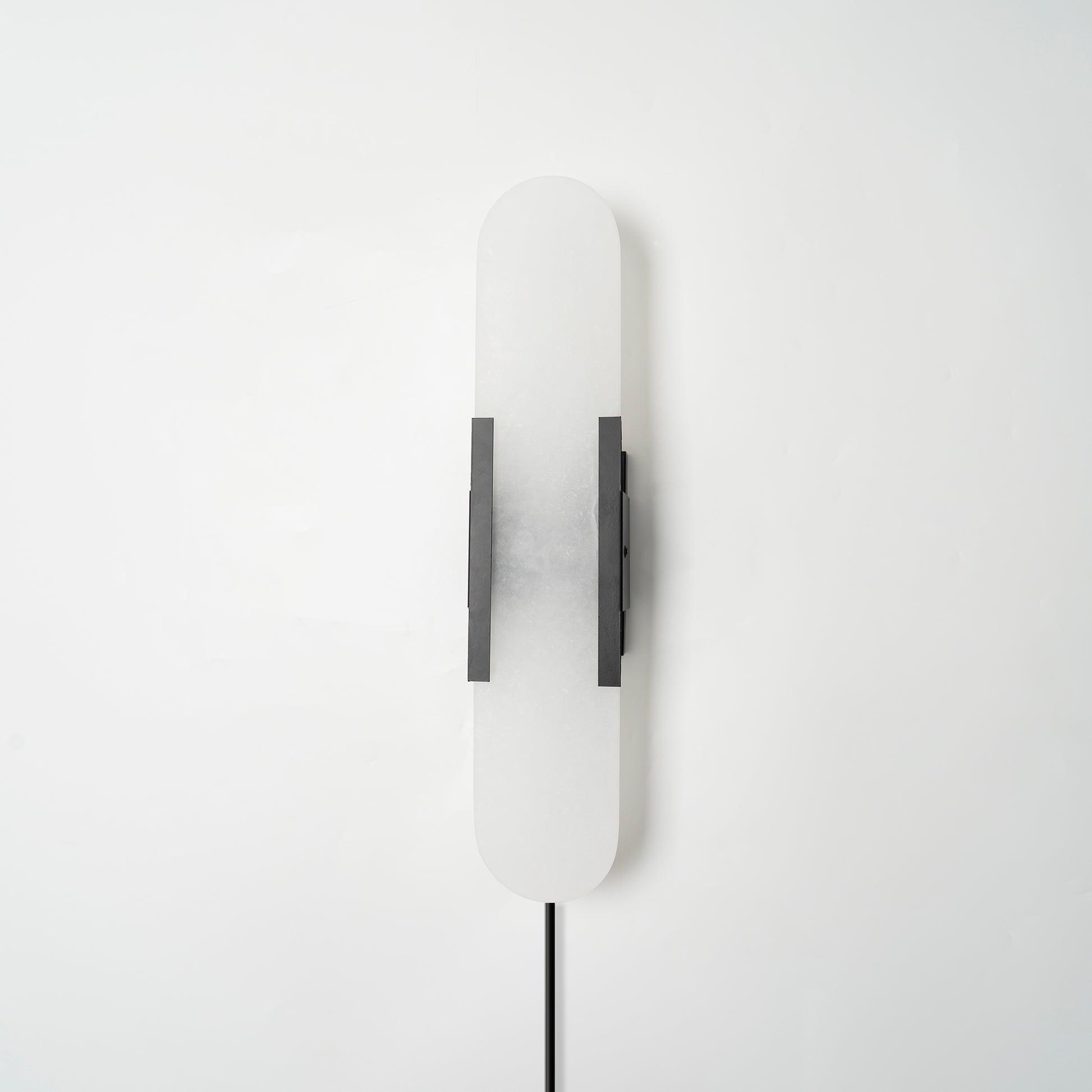 WOW Melange Elongated Plug-in Sconce