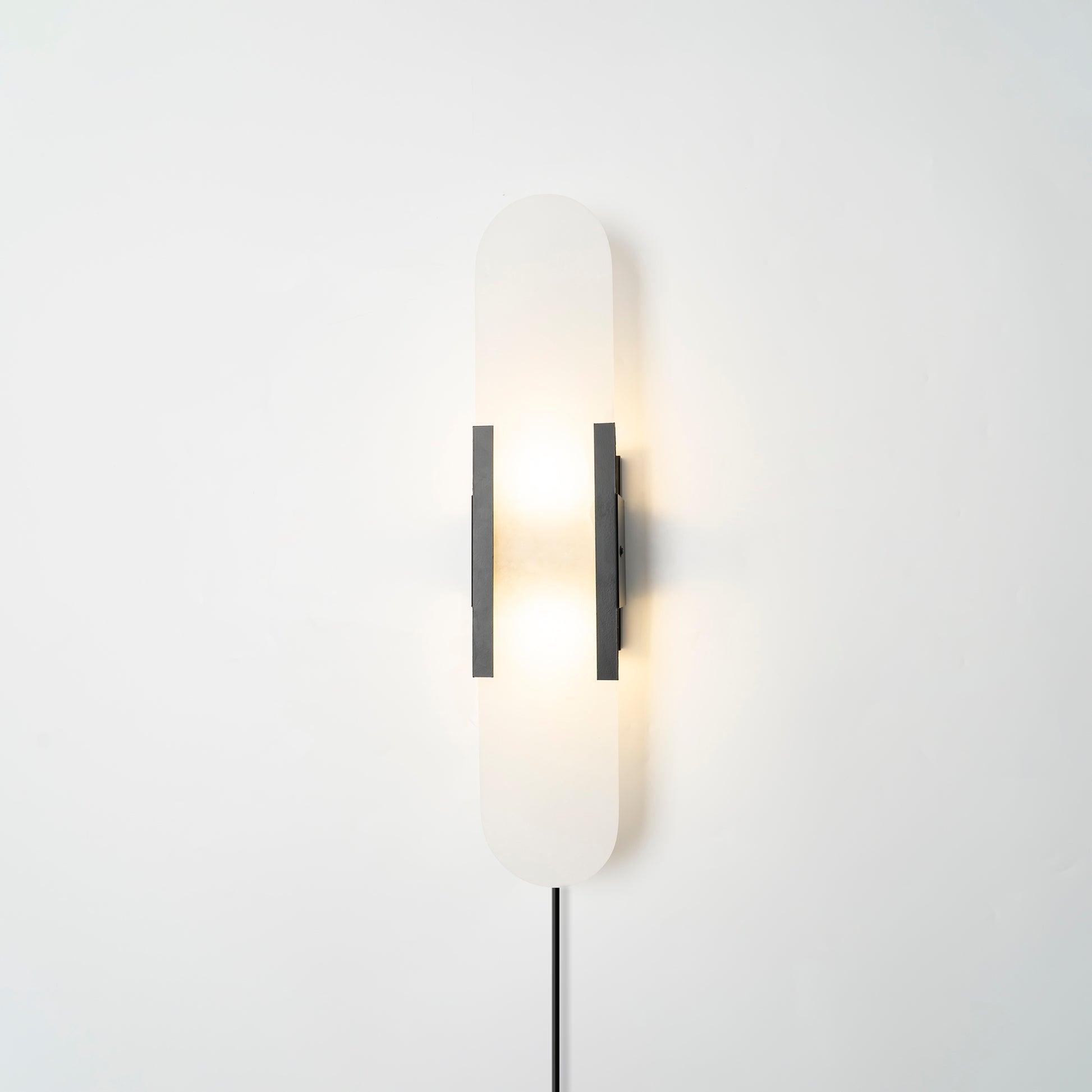 WOW Melange Elongated Plug-in Sconce