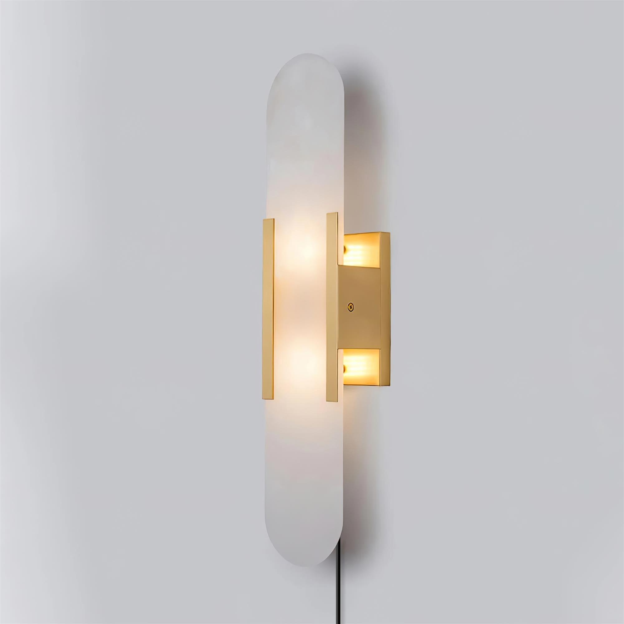 WOW Melange Elongated Plug-in Sconce