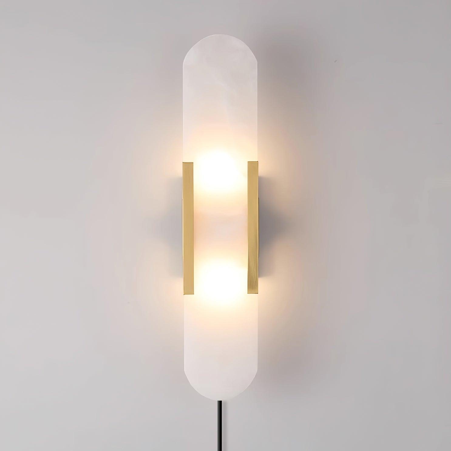 WOW Melange Elongated Plug-in Sconce