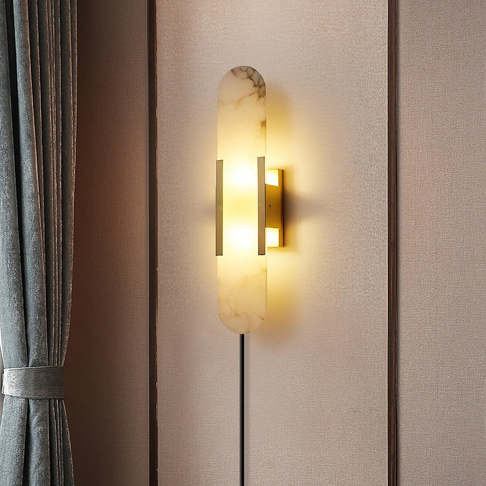 WOW Melange Elongated Plug-in Sconce