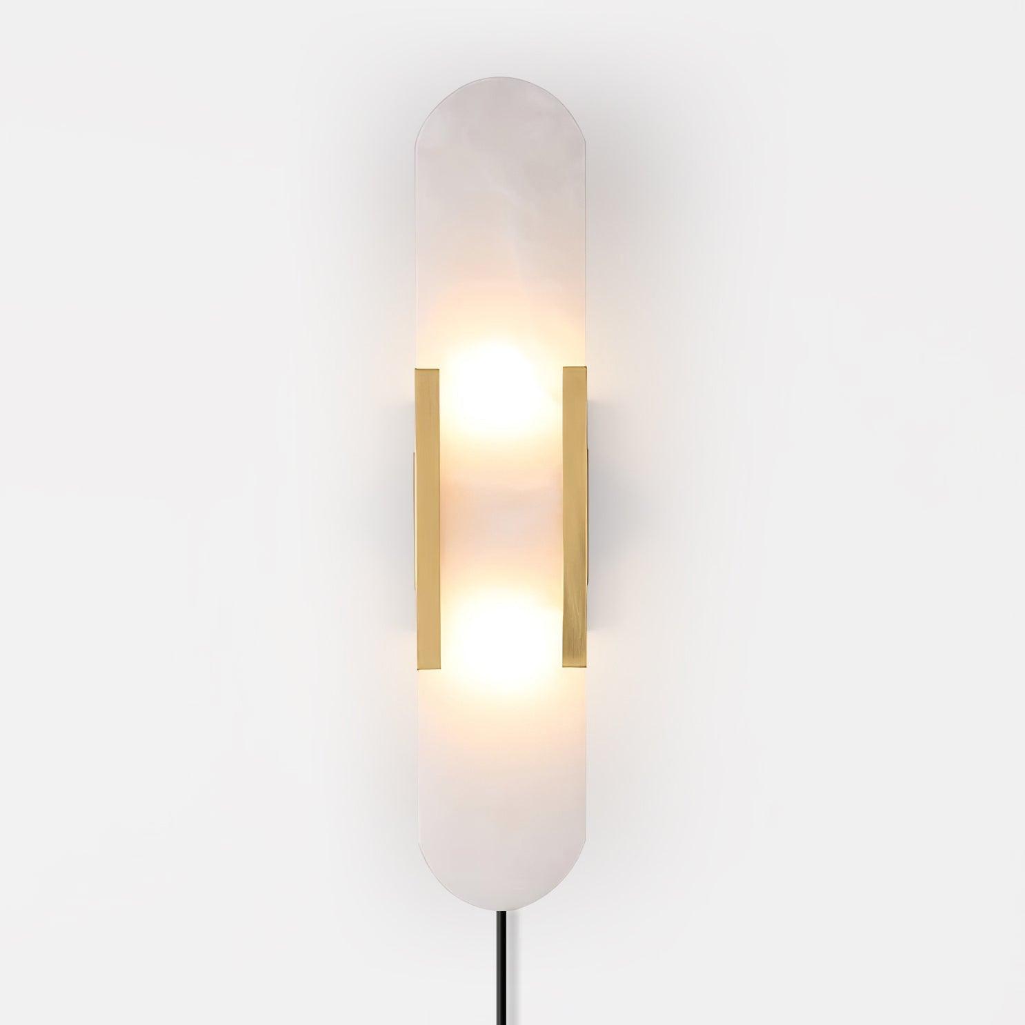 WOW Melange Elongated Plug-in Sconce