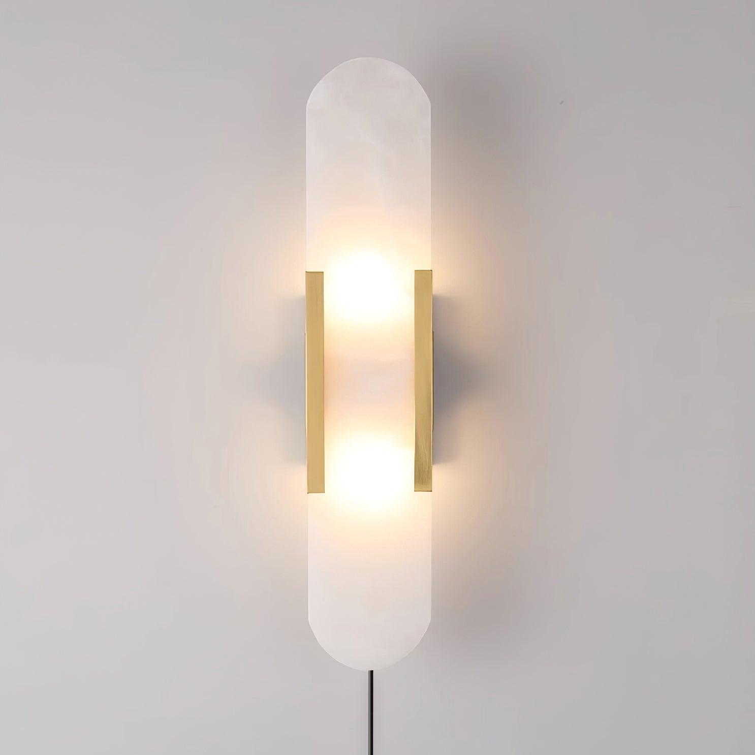 WOW Melange Elongated Plug-in Sconce