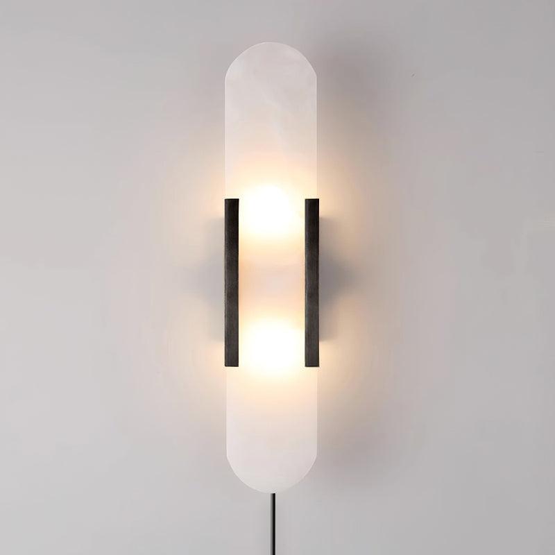 WOW Melange Elongated Plug-in Sconce
