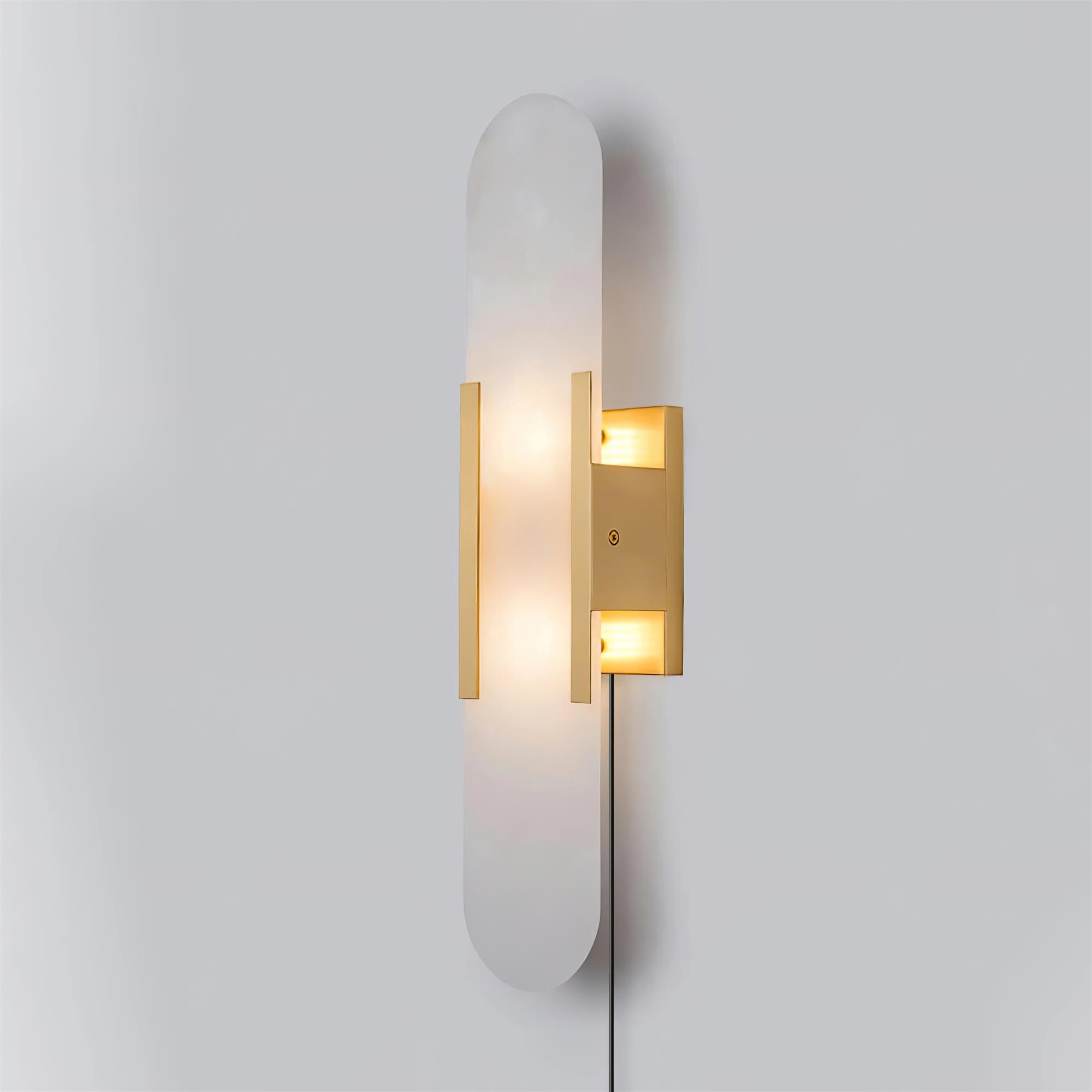 WOW Melange Elongated Plug-in Sconce
