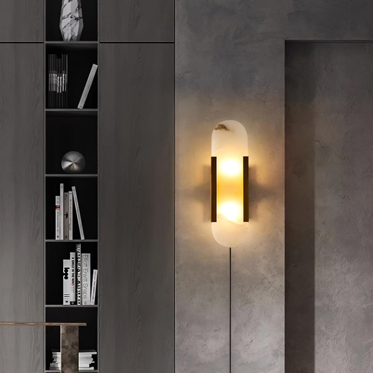 WOW Melange Elongated Plug-in Sconce