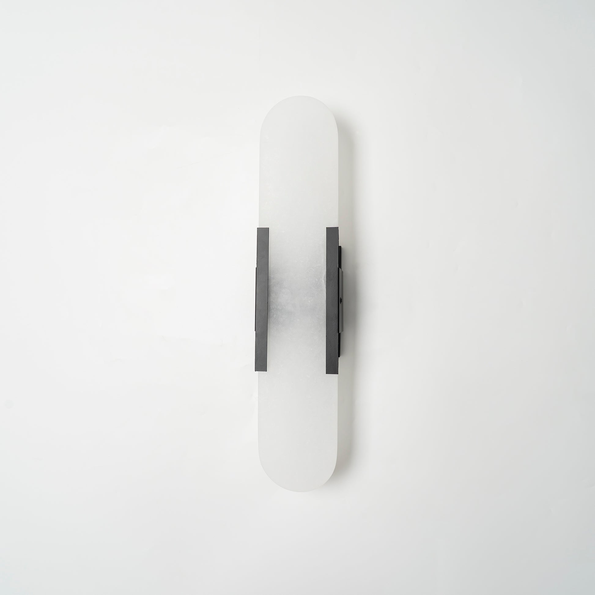 WOW Melange Elongated Alabaster Wall Lamp