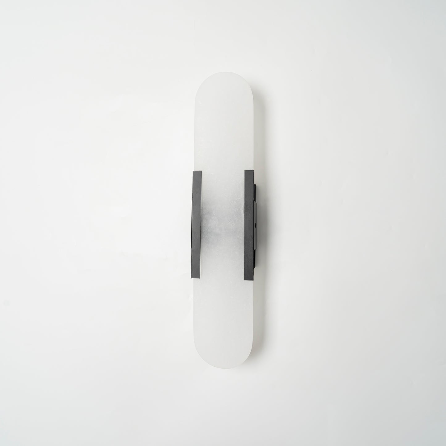 WOW Melange Elongated Alabaster Wall Lamp