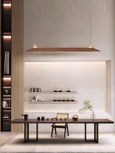 WOW Mernoe Wooden Chandelier