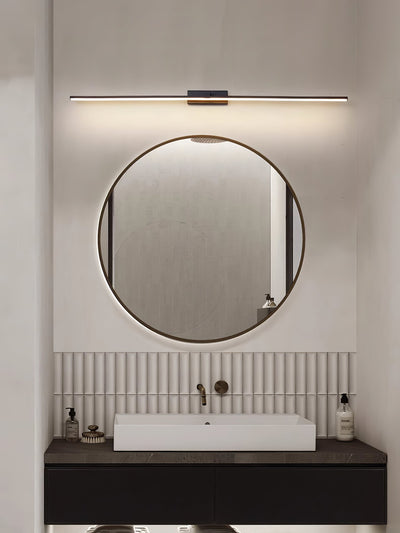 WOW Metal Linear Mirror Wall Light