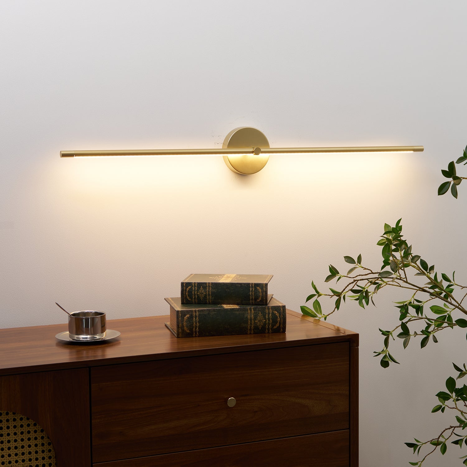 WOW Minimalist Linear LED Wall Lamp