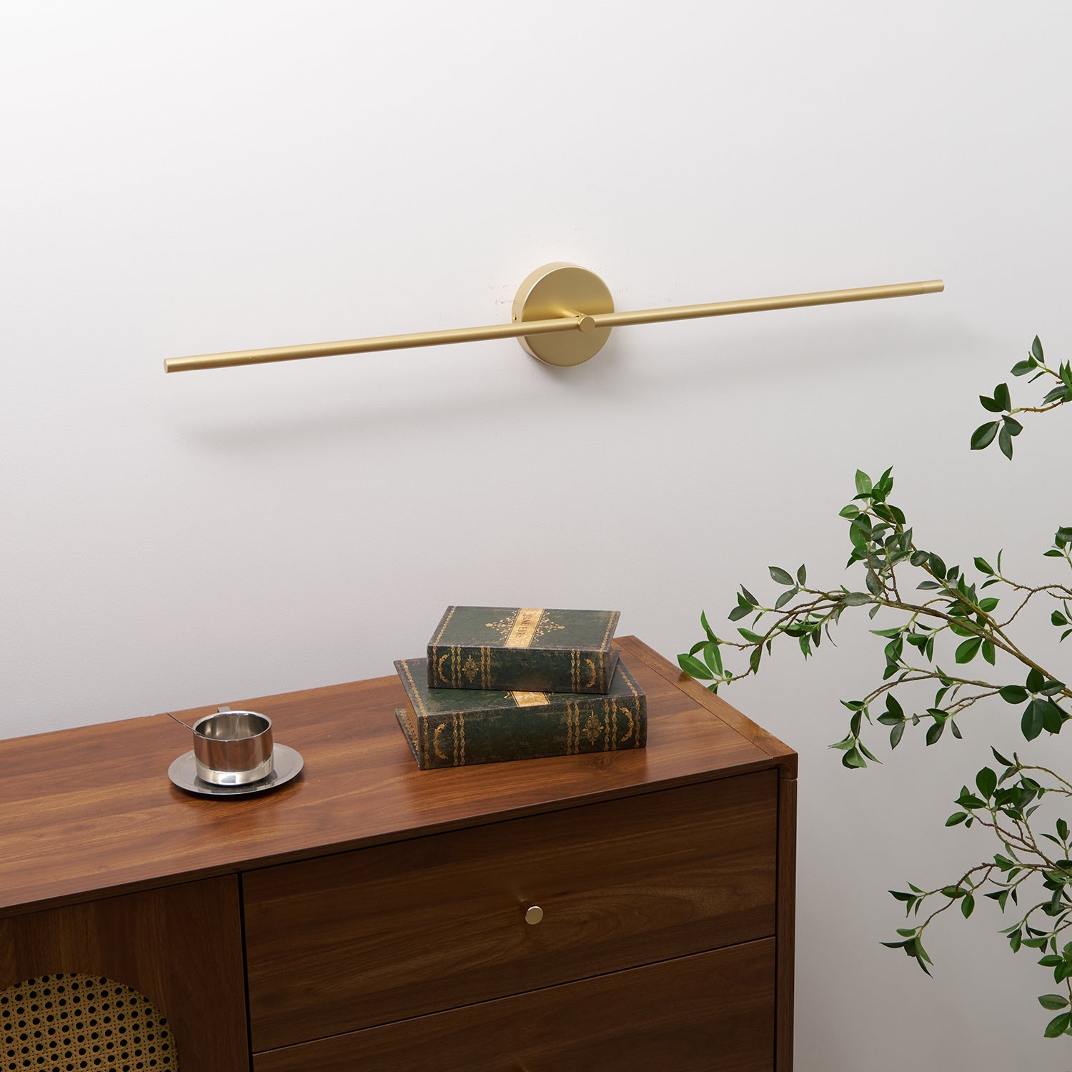 WOW Minimalist Linear LED Wall Lamp